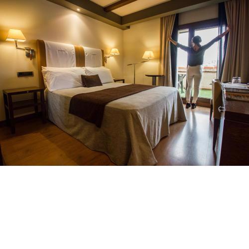 Hotel Spa Balfagon