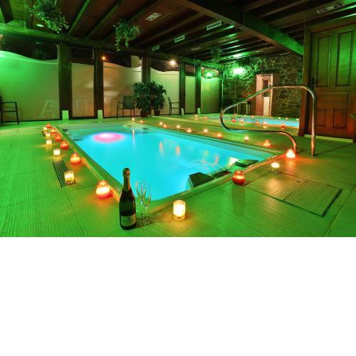 Hotel Spa Casona La Hondonada