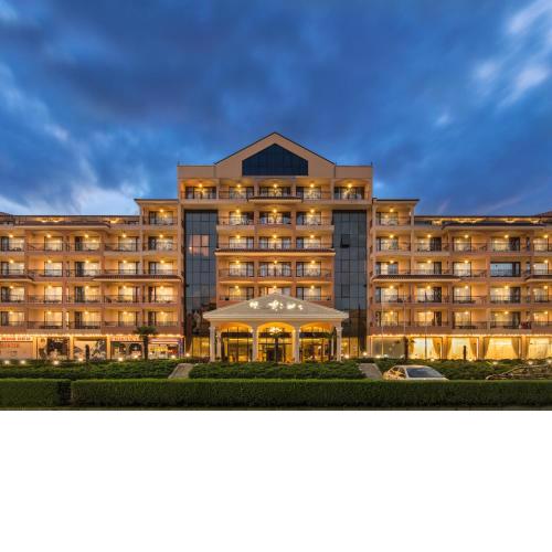 Hotel & SPA Diamant Residence- All Inclusive