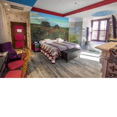 Hotel SPA El Lagar de Isilla