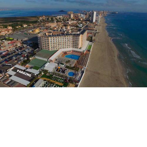 Hotel & Spa Entremares