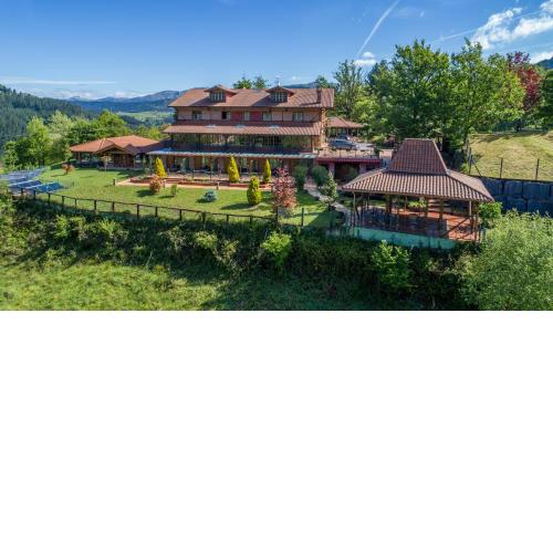 Hotel & Spa Etxegana