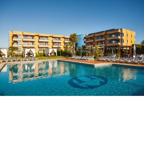 Hotel Spa Galatea