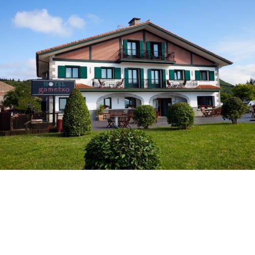 Hotel Spa Gametxo