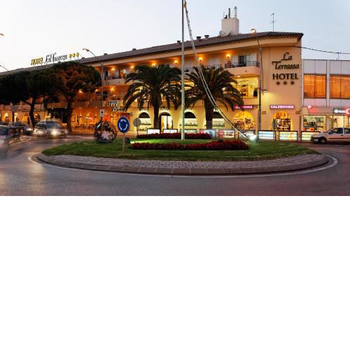 Hotel Spa La Terrassa