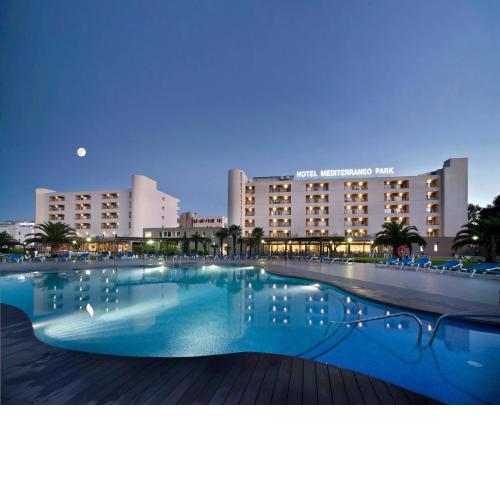 Hotel Spa Mediterraneo Park