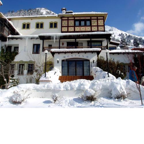 HOTEL SPA MONTANA
