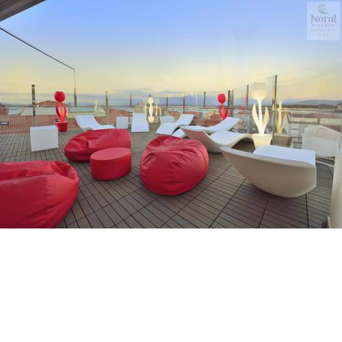 Hotel Spa Norat O Grove 3* Superior
