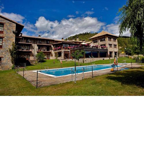Hotel & SPA Peña Montañesa