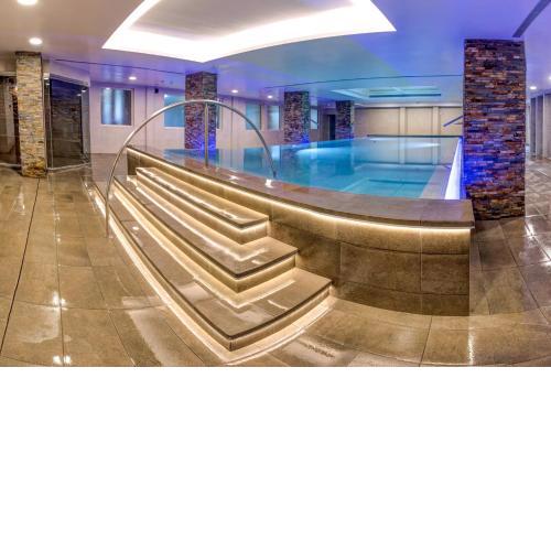 Hotel Spa Rio Ucero