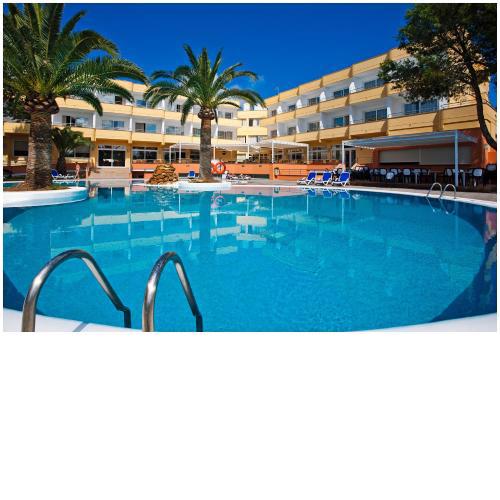 Hotel Spa Sagitario Playa