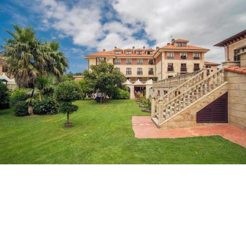 Hotel Spa Villa Pasiega