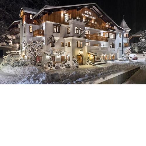 Hotel Spanglwirt