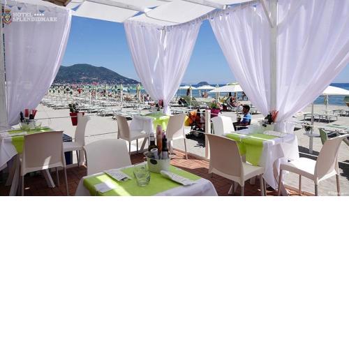 Hotel Splendid Mare