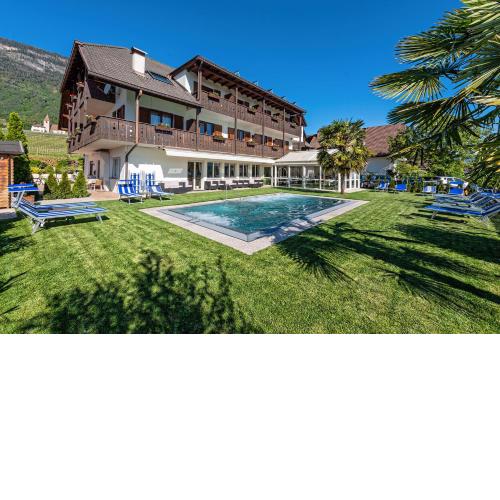 Hotel St. Justina Hof