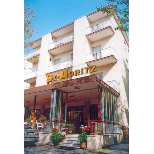 Hotel St. Moritz