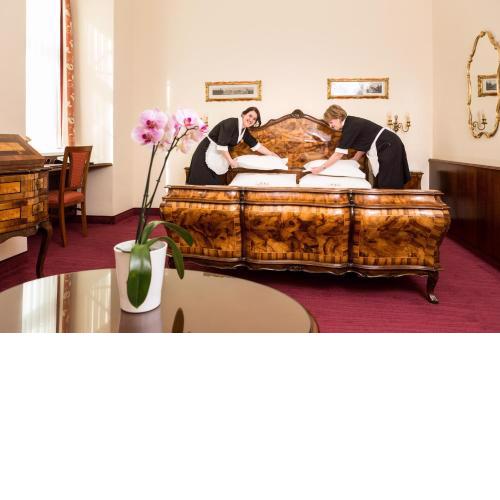 Hotel Stefanie