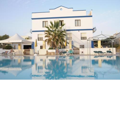 Hotel Stella Del Sud