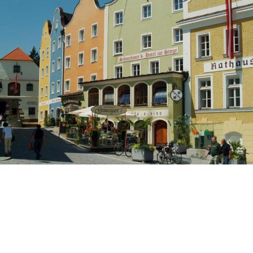 Hotel Stiegenwirt