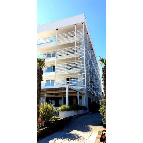 Hotel Strand a frontemare