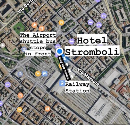 Hotel Stromboli