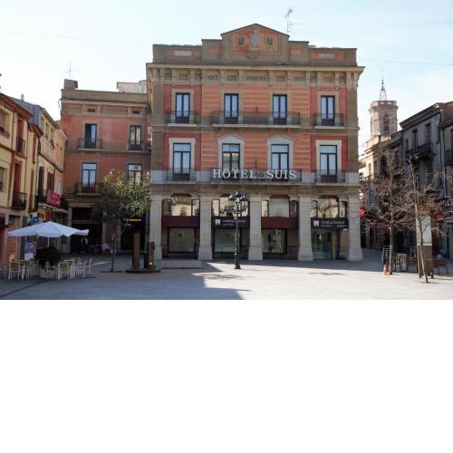 Hotel Suís