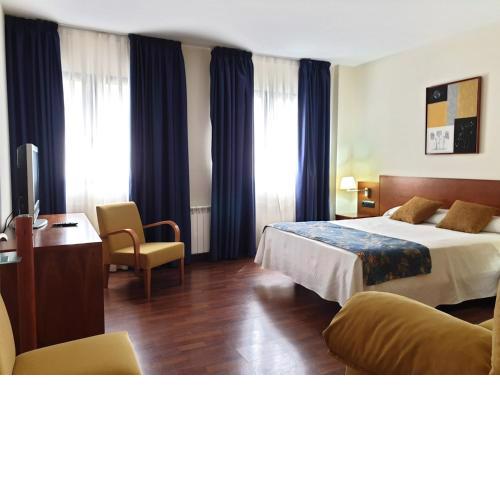 Hotel Suite Camarena