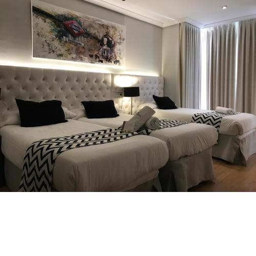 Hotel Suites Feria de Madrid