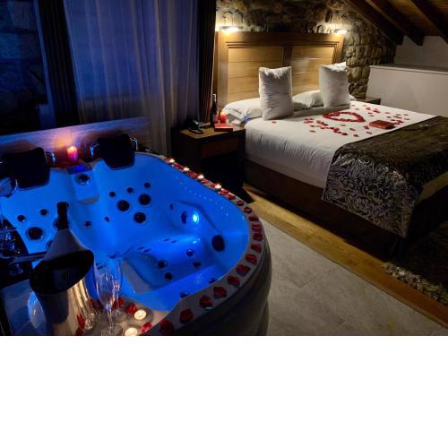 Hotel Suites Valles Pasiegos