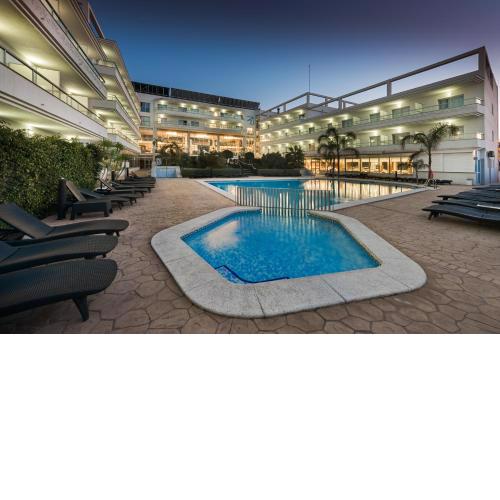 Hotel Sun Palace Albir & Spa