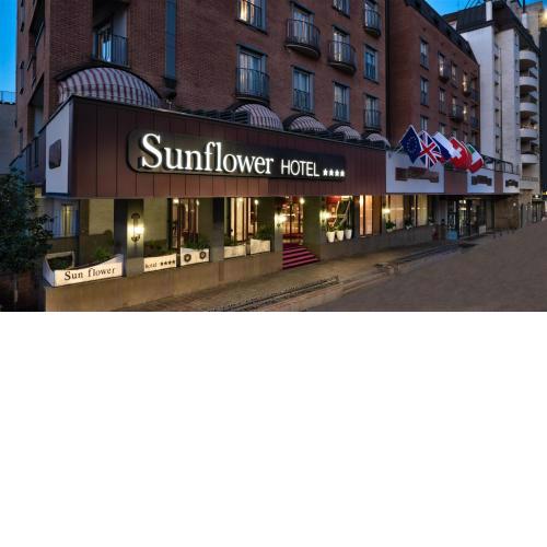 Hotel Sunflower