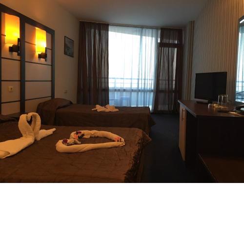 Hotel Sunny Bay Pomorie