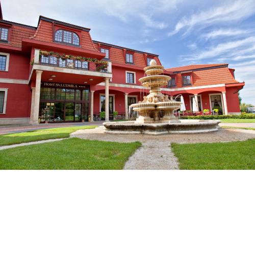 Hotel sv. Ludmila
