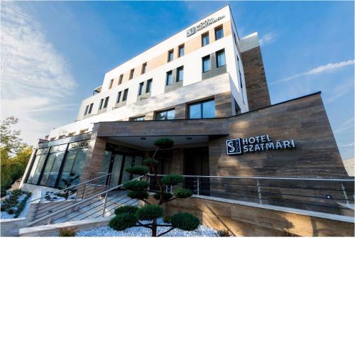 Hotel Szatmári Jászberény