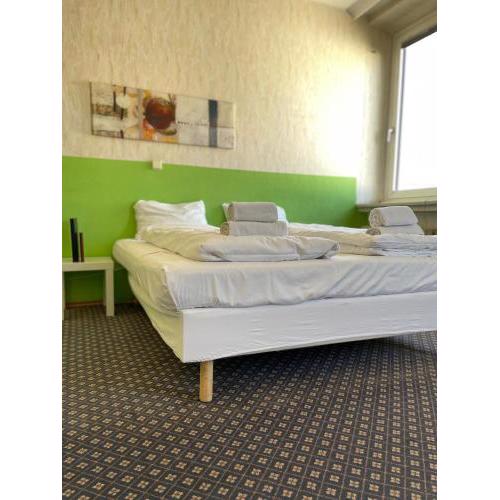 Hotel Tabor Rooms