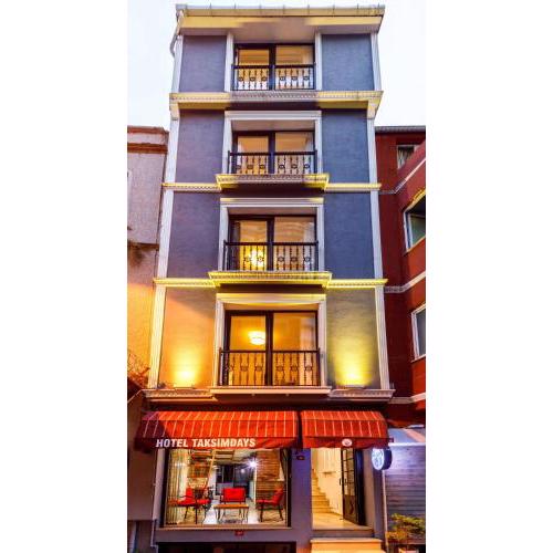 Hotel Taksimdays