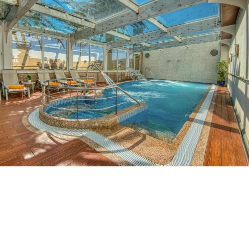 Hotel Talaso Louxo La Toja