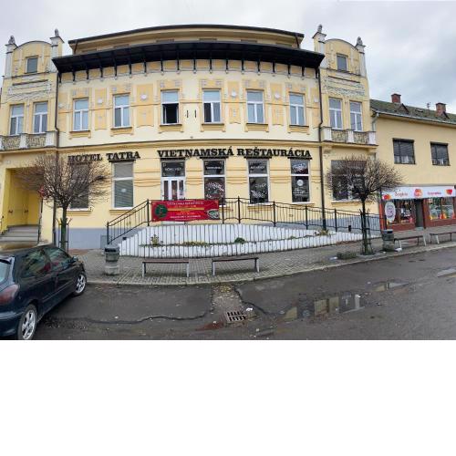 Hotel TATRA