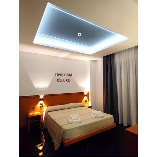 Hotel TEA - Praia a Mare