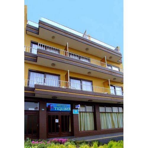 Hotel Tejuma