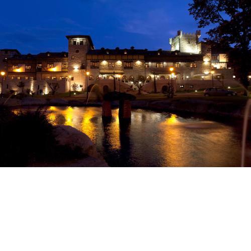Hotel Termal Abadia de Los Templarios