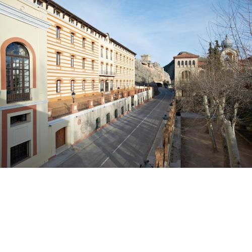 Hotel Termas Balneario Termas Pallares