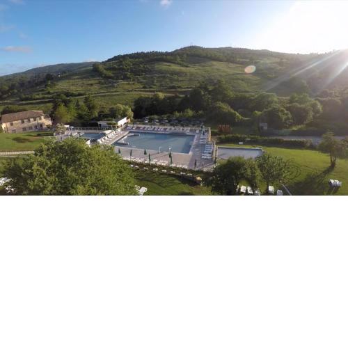 Hotel Terme di Stigliano