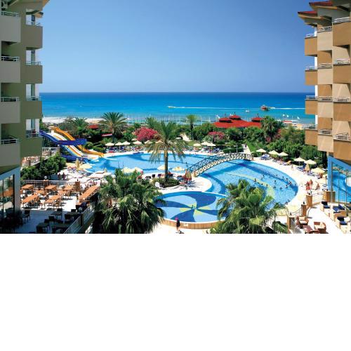 Hotel Terrace Beach Resort All Inclusive