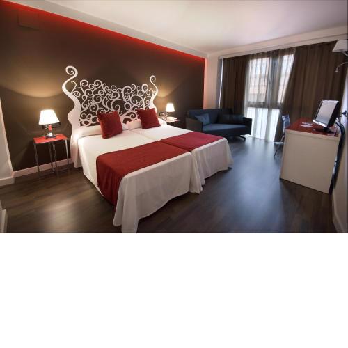 Hotel Teruel Plaza