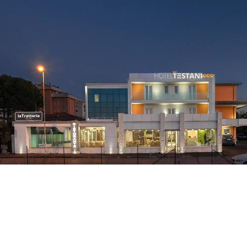 Hotel Testani Frosinone