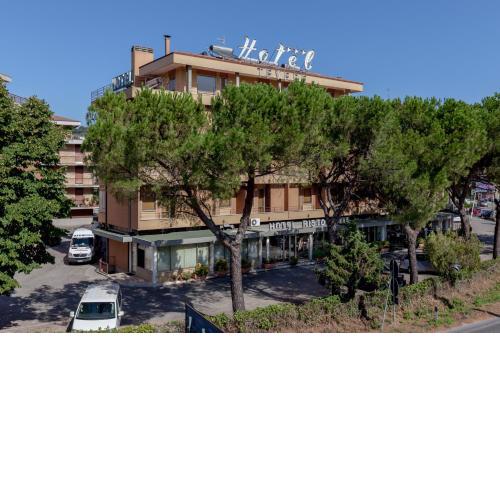 Hotel Tevere Perugia