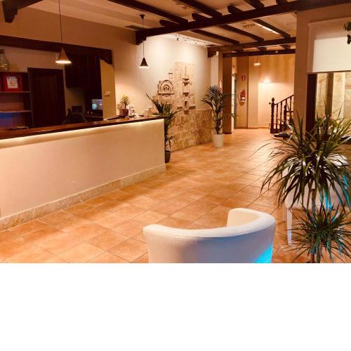 Hotel Tharsis