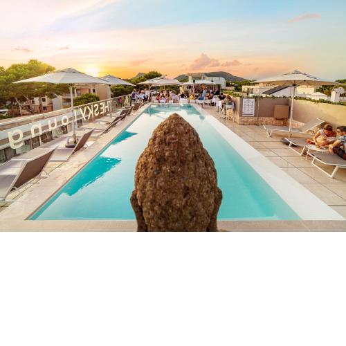 Hotel The Sky - Adults Only