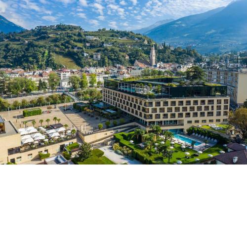 Hotel Therme Meran - Terme Merano